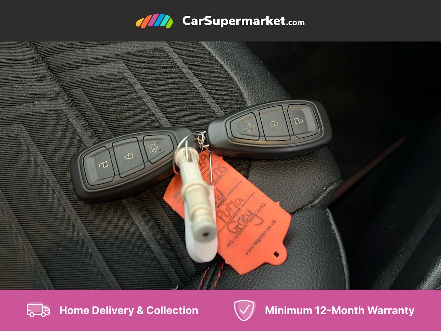 Used Ford Puma 2022 for sale - 76142057: Photo 23