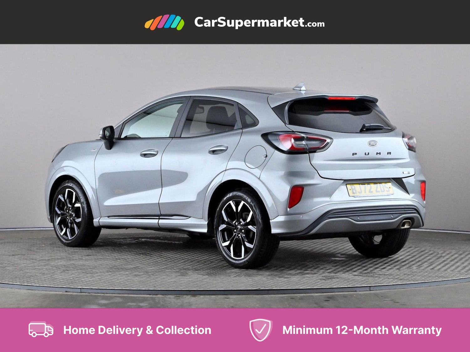 Used Ford Puma 2022 for sale - 76142057: Photo 4