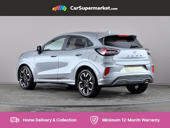Used Ford Puma 2022 for sale - 76142057: Photo 4