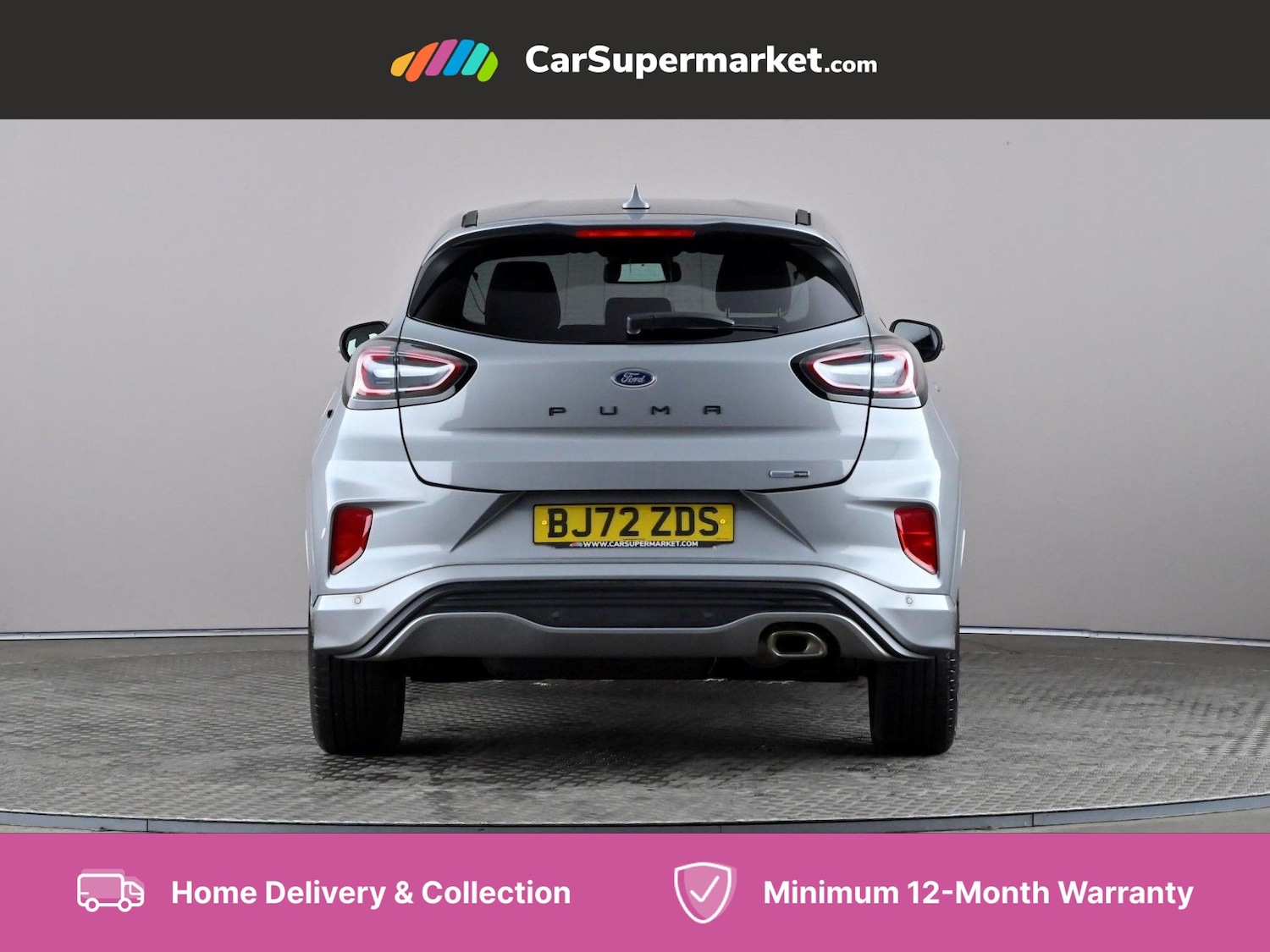 Used Ford Puma 2022 for sale - 76142057: Photo 5