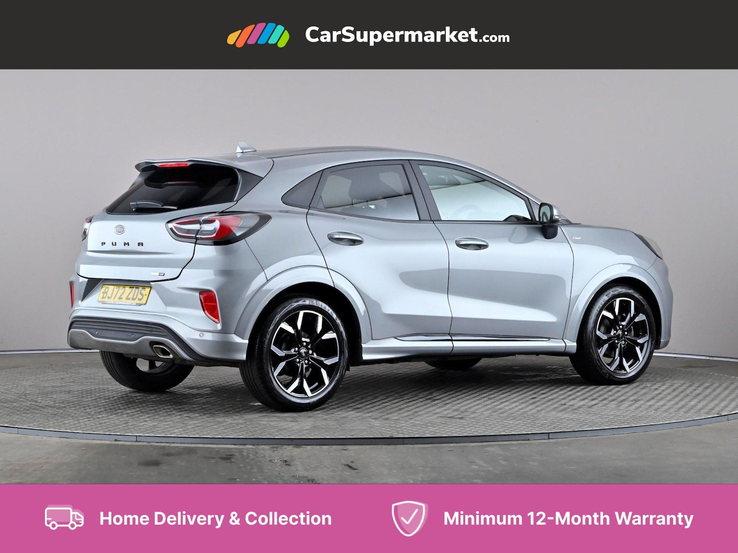Used Ford Puma 2022 for sale - 76142057: Photo 6