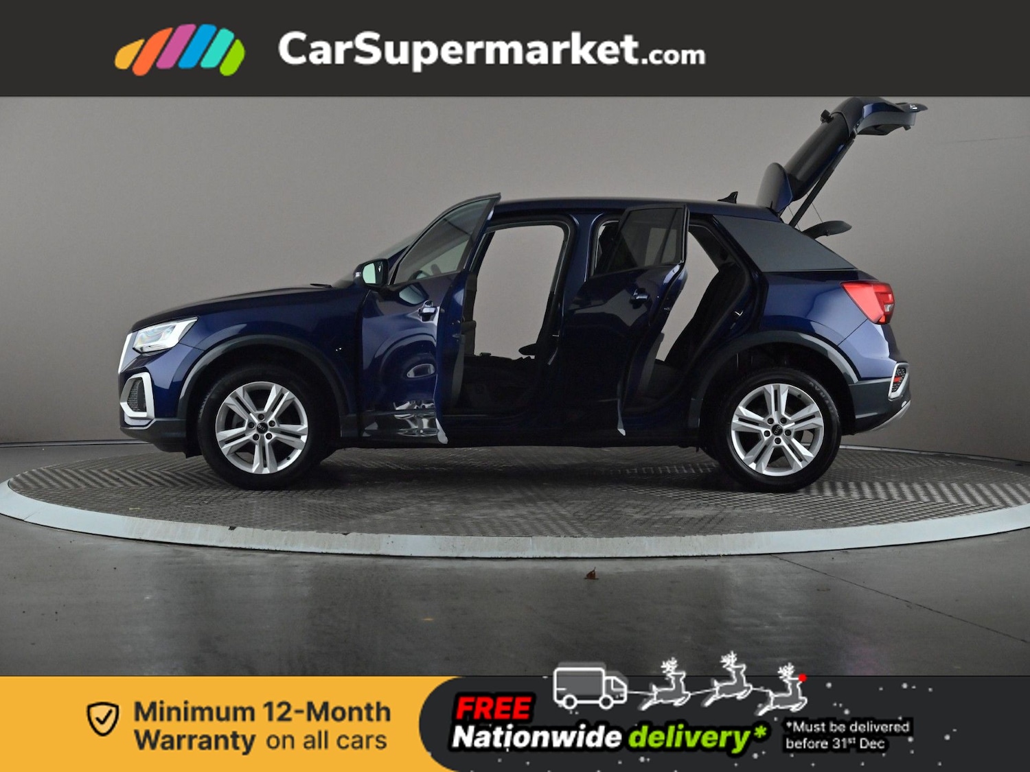 Used Audi Q2 2021 for sale - 76884253: Photo 10