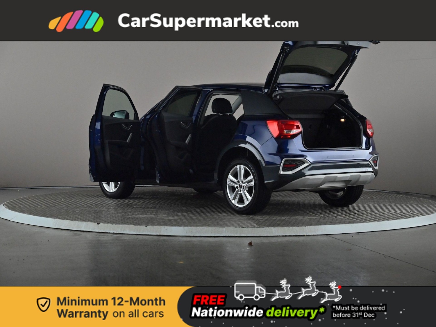 Used Audi Q2 2021 for sale - 76884253: Photo 11