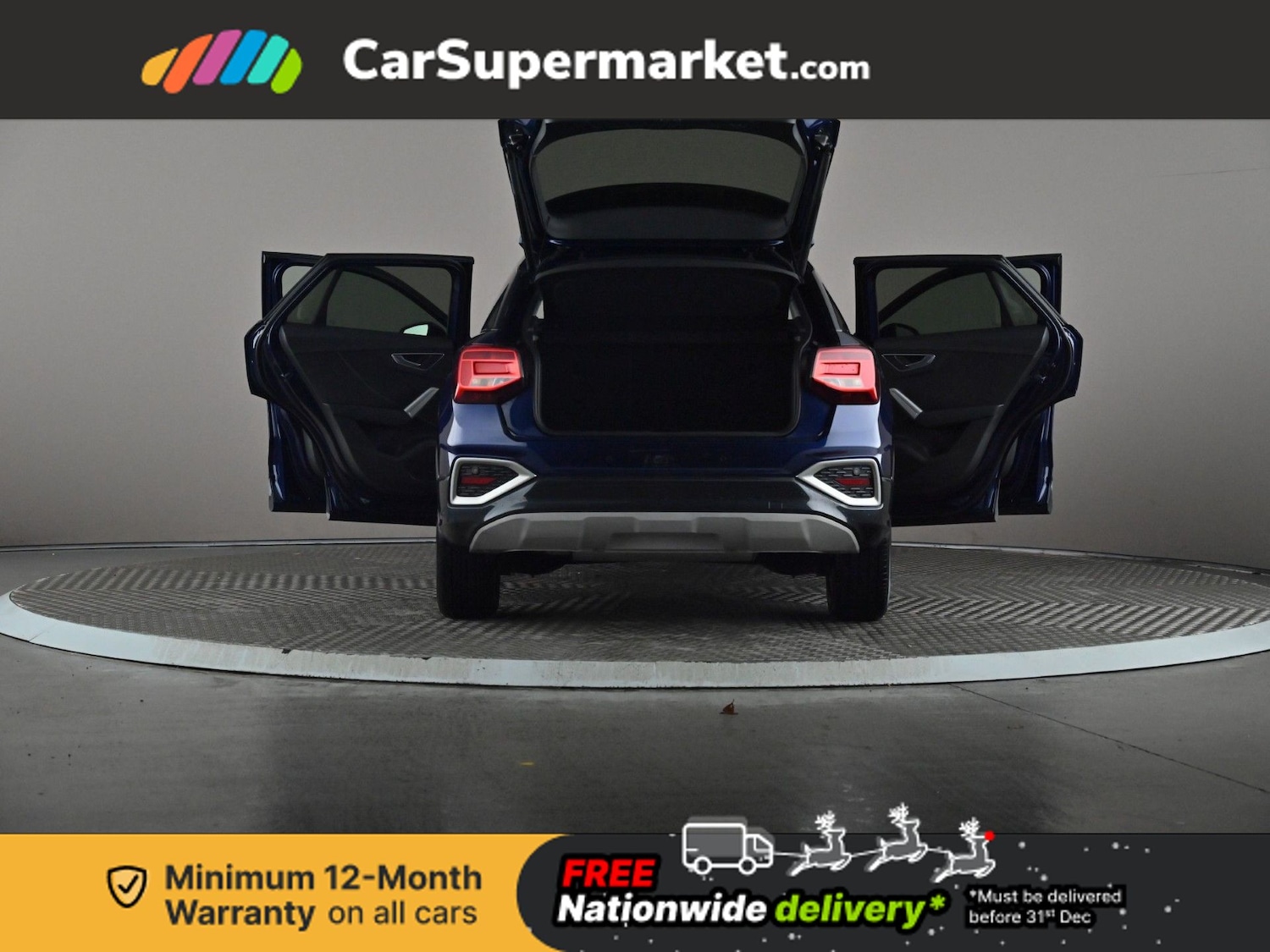 Used Audi Q2 2021 for sale - 76884253: Photo 12