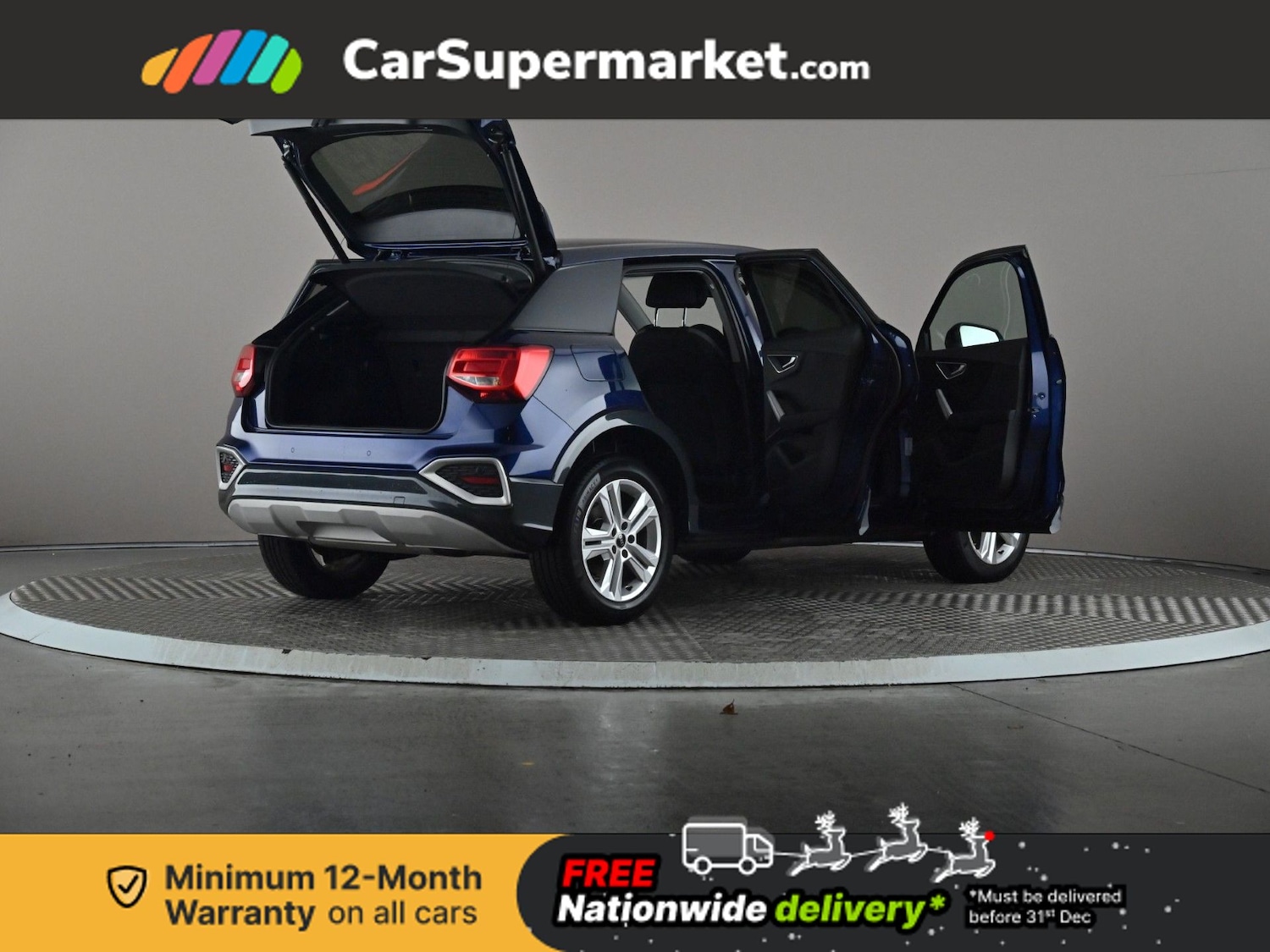 Used Audi Q2 2021 for sale - 76884253: Photo 13