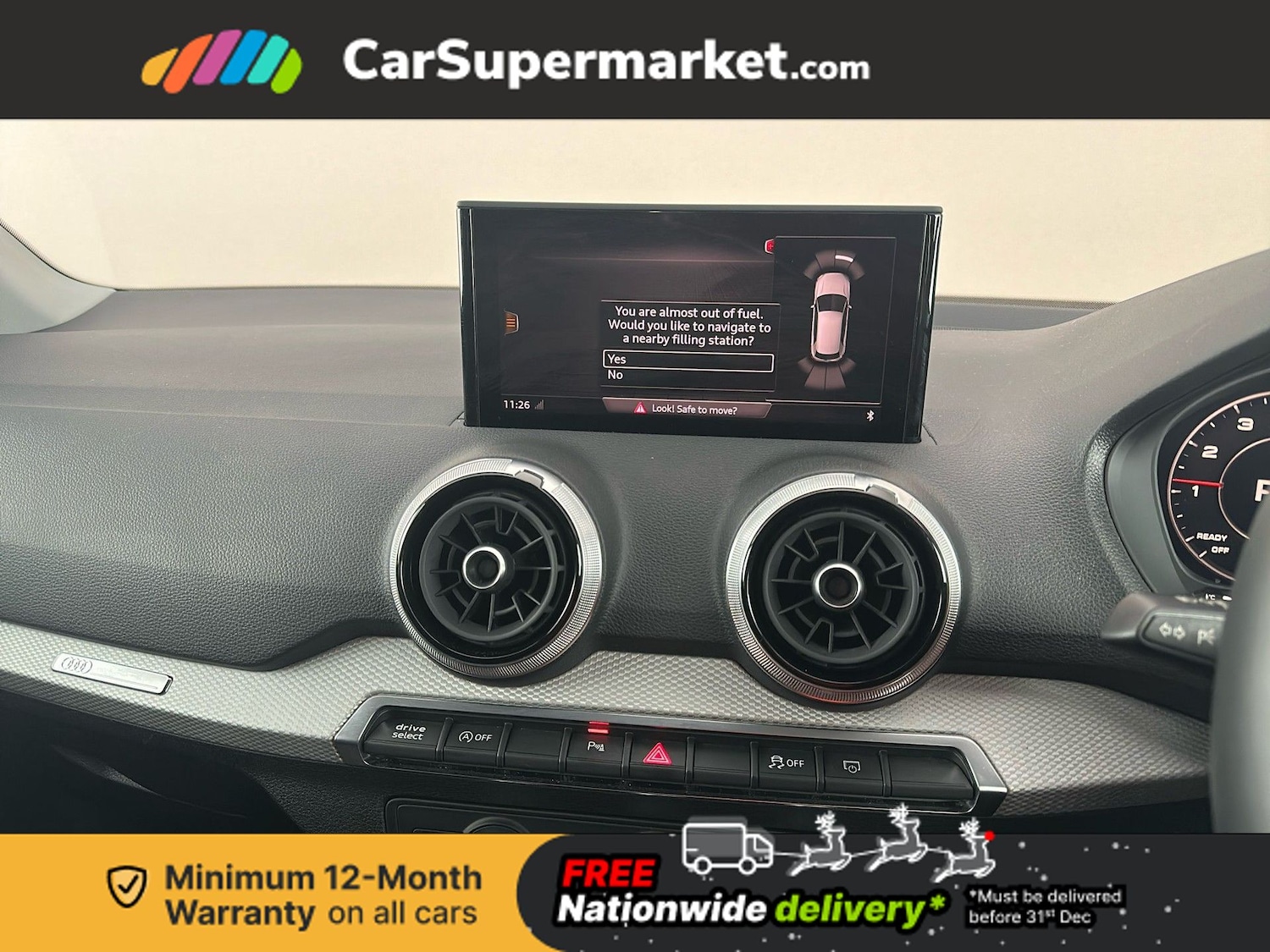 Used Audi Q2 2021 for sale - 76884253: Photo 17