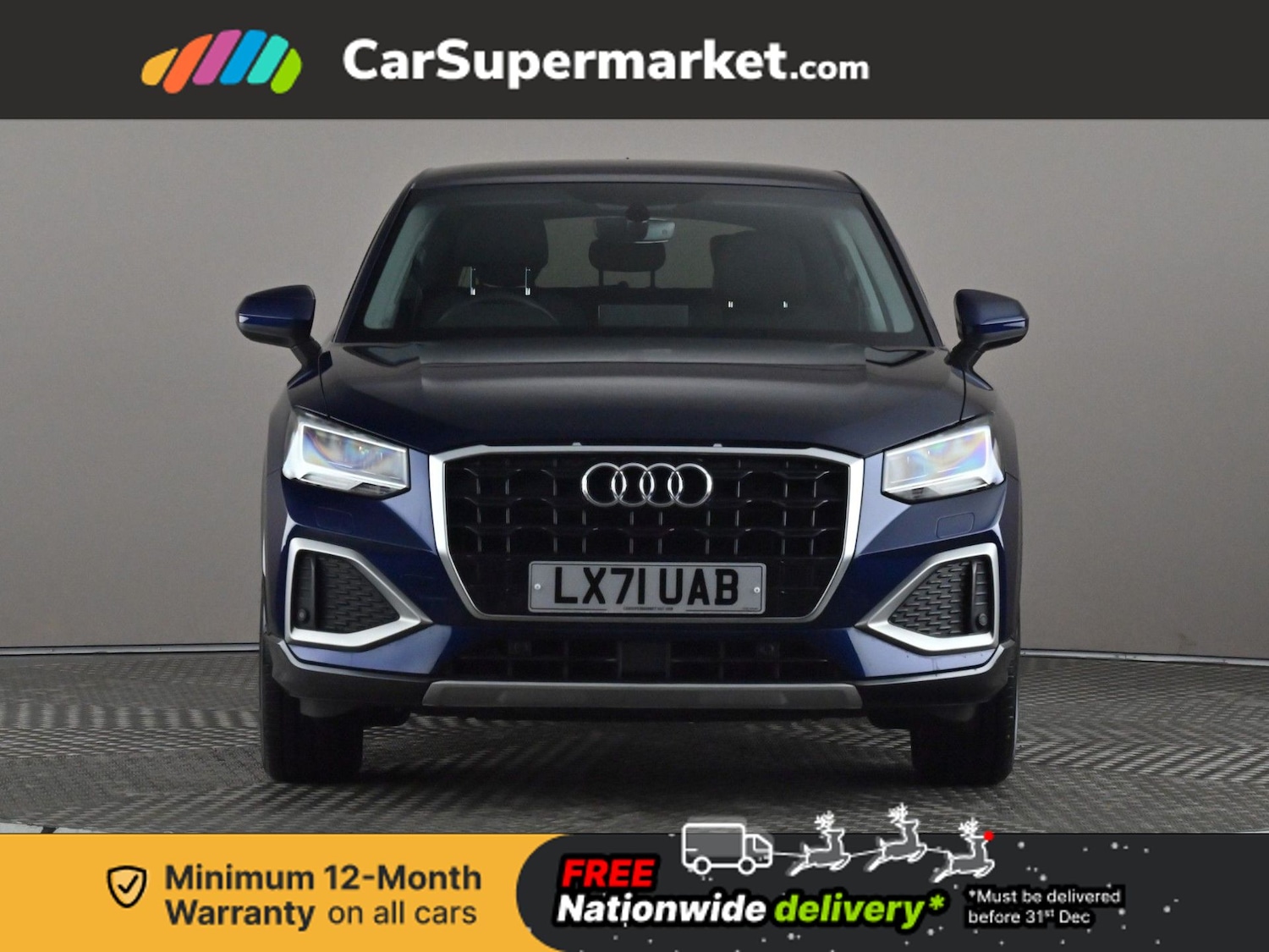Used Audi Q2 2021 for sale - 76884253: Photo 2