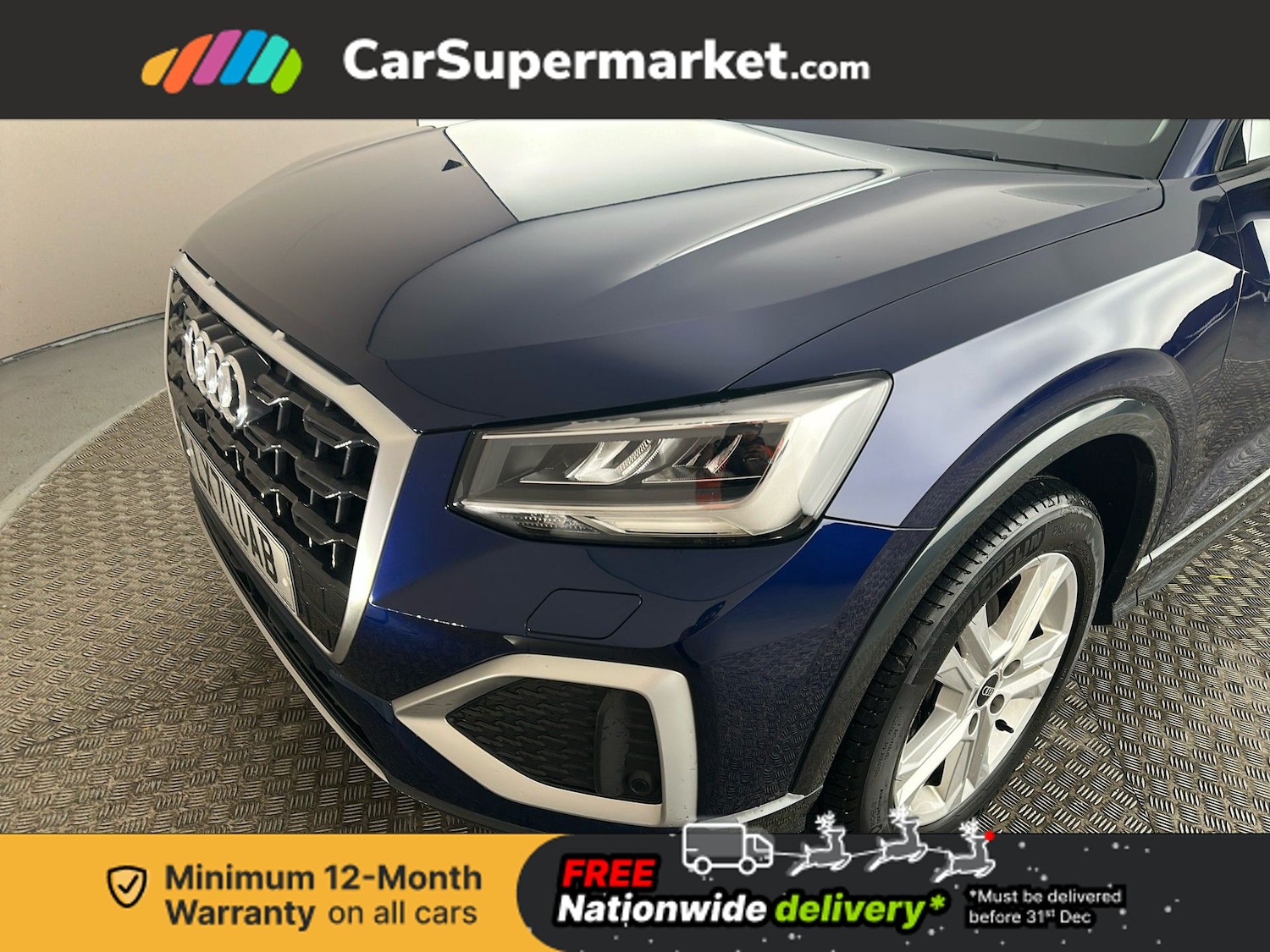 Used Audi Q2 2021 for sale - 76884253: Photo 21