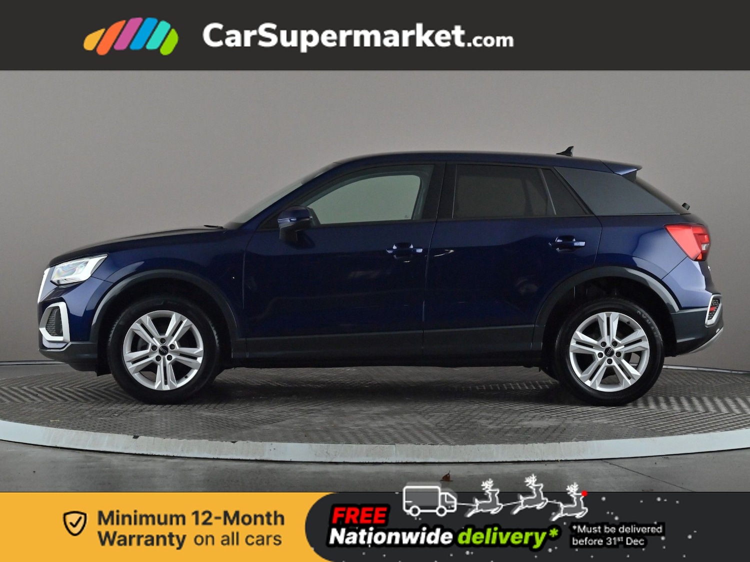 Used Audi Q2 2021 for sale - 76884253: Photo 3