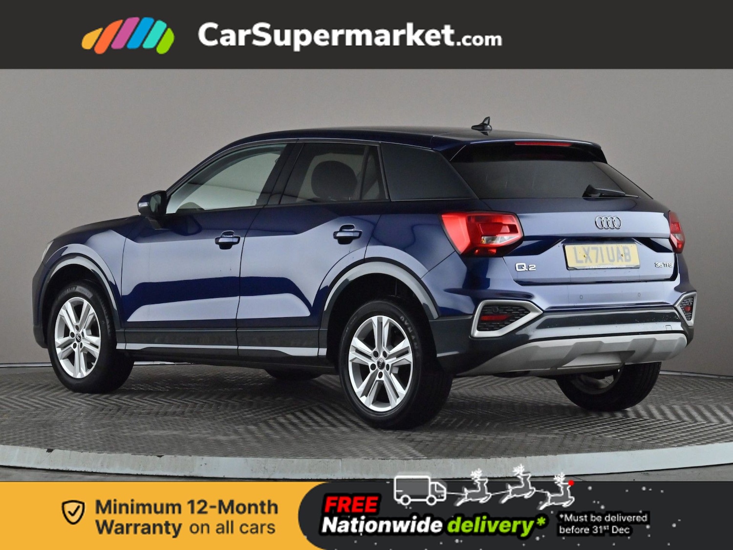 Used Audi Q2 2021 for sale - 76884253: Photo 5