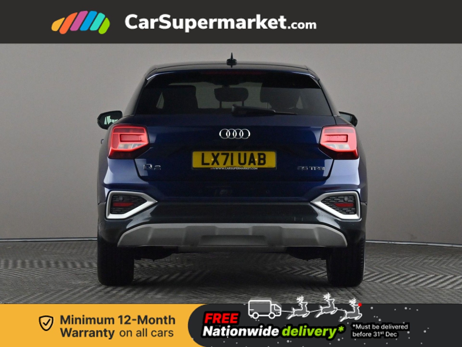 Used Audi Q2 2021 for sale - 76884253: Photo 6