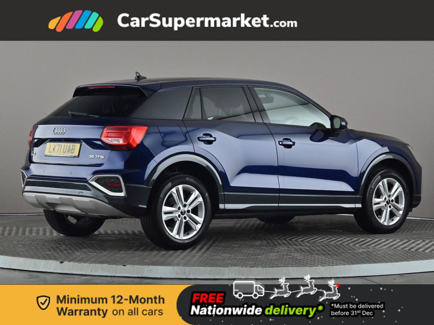 Used Audi Q2 2021 for sale - 76884253: Photo 7