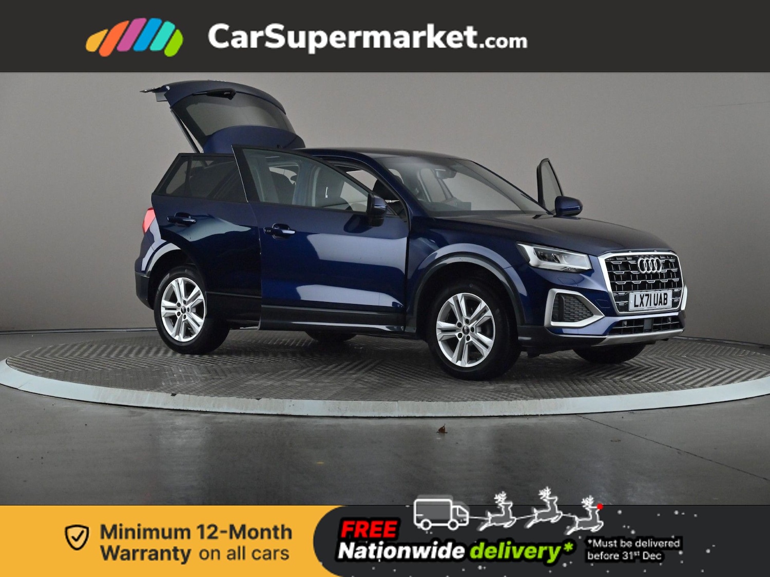 Used Audi Q2 2021 for sale - 76884253: Photo 8