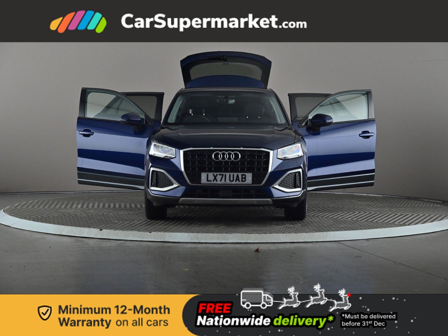 Used Audi Q2 2021 for sale - 76884253: Photo 9