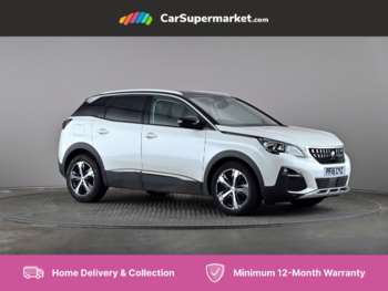 2018 - 1.2 Puretech Allure EAT6 5-Door