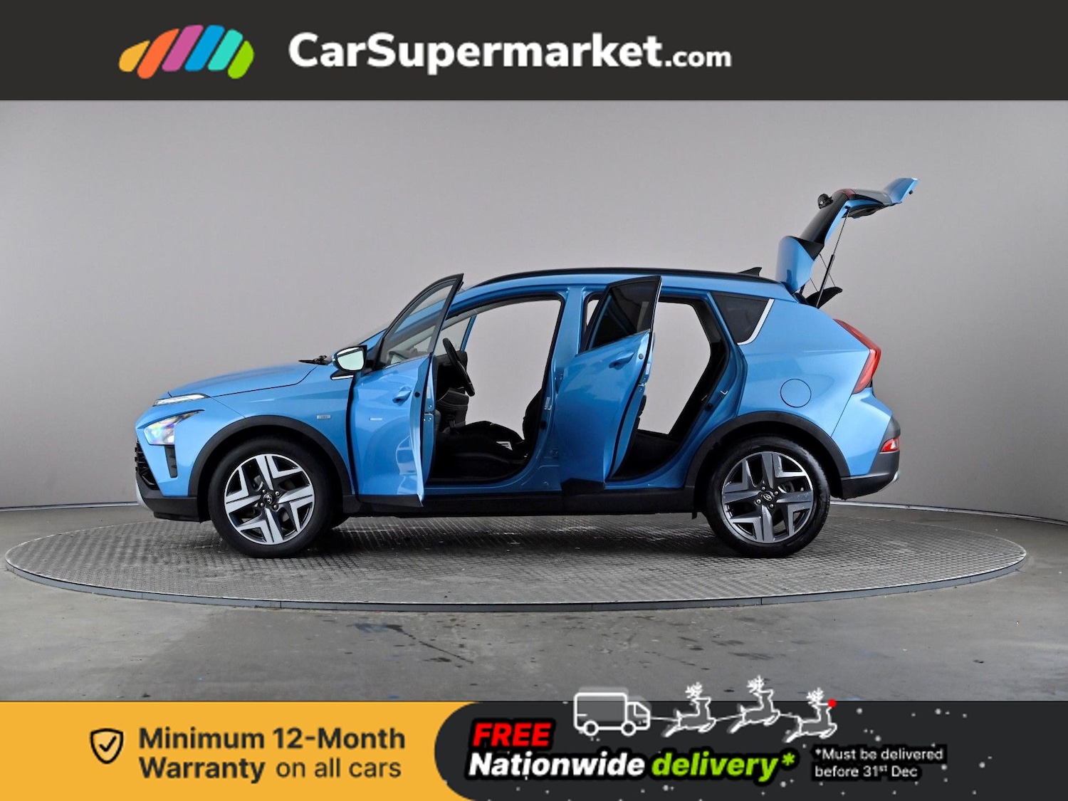 Used Hyundai BAYON 2022 for sale - 76922940: Photo 10