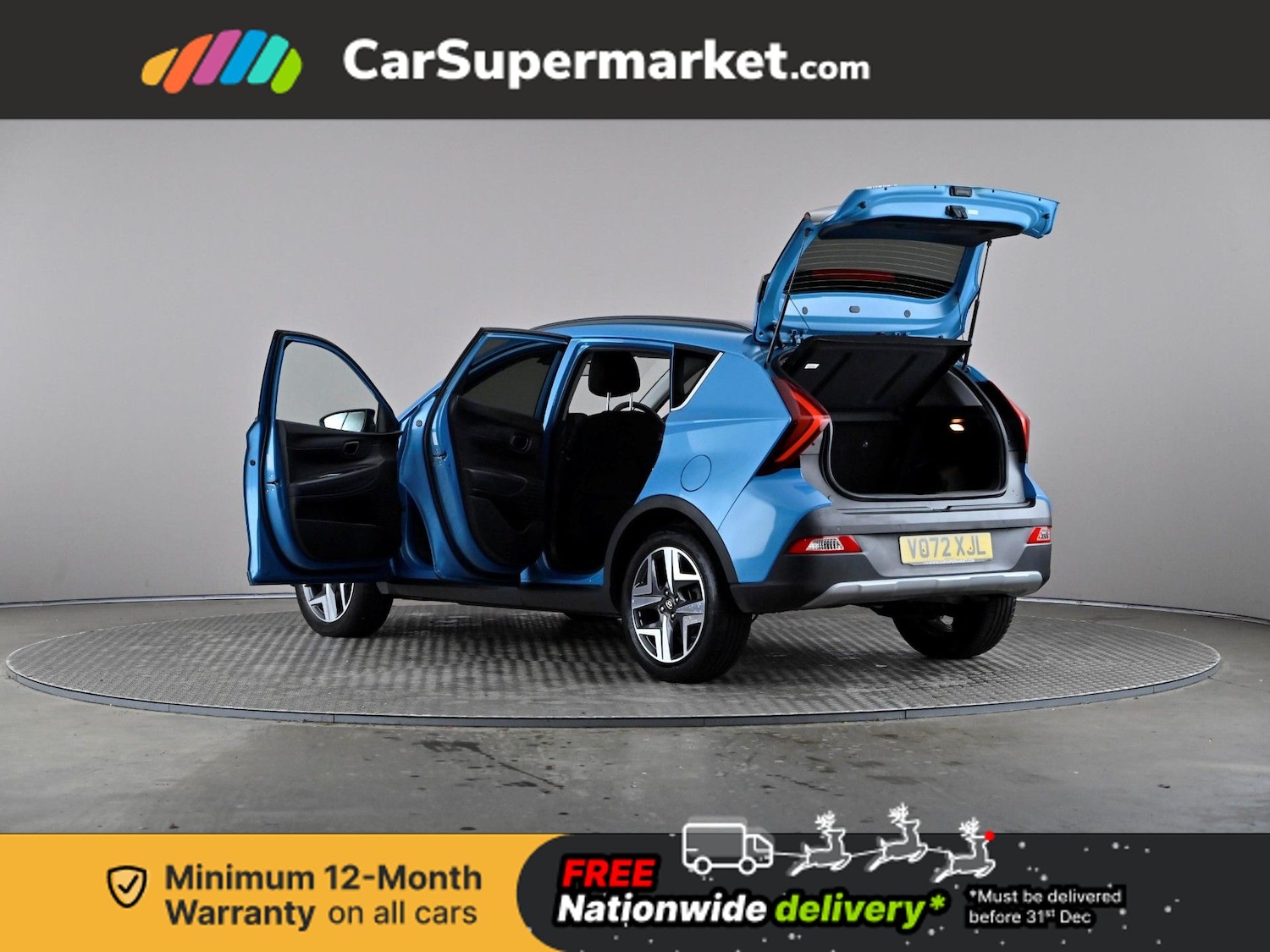 Used Hyundai BAYON 2022 for sale - 76922940: Photo 11