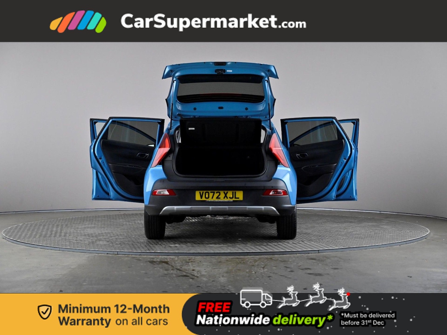 Used Hyundai BAYON 2022 for sale - 76922940: Photo 12