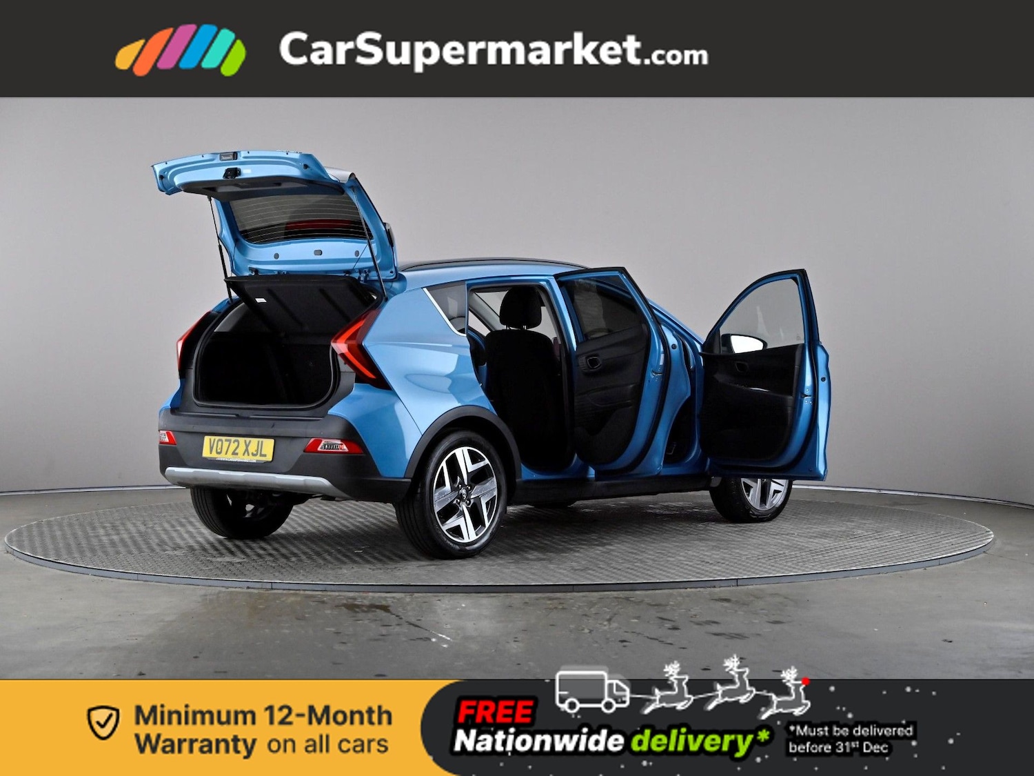 Used Hyundai BAYON 2022 for sale - 76922940: Photo 13