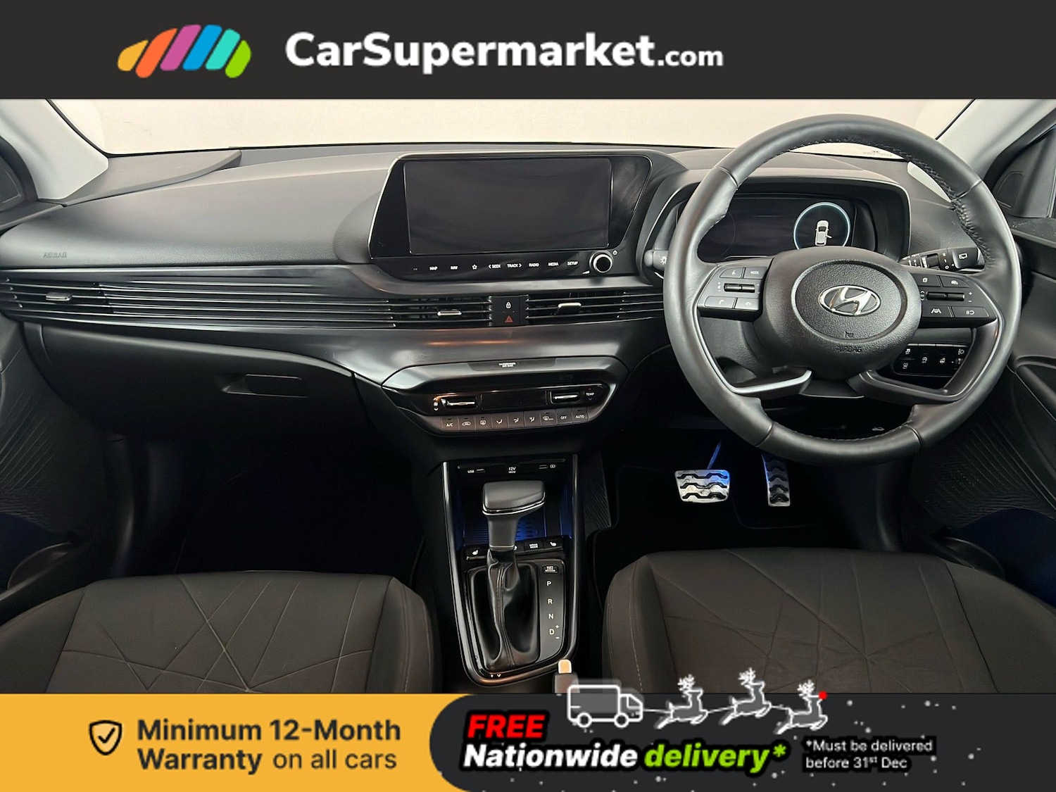 Used Hyundai BAYON 2022 for sale - 76922940: Photo 14