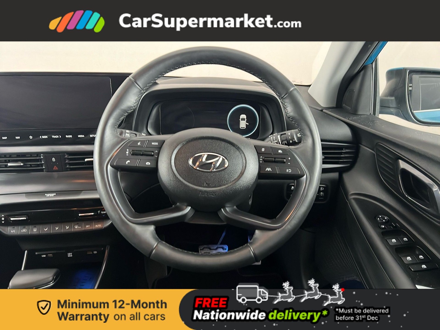 Used Hyundai BAYON 2022 for sale - 76922940: Photo 15