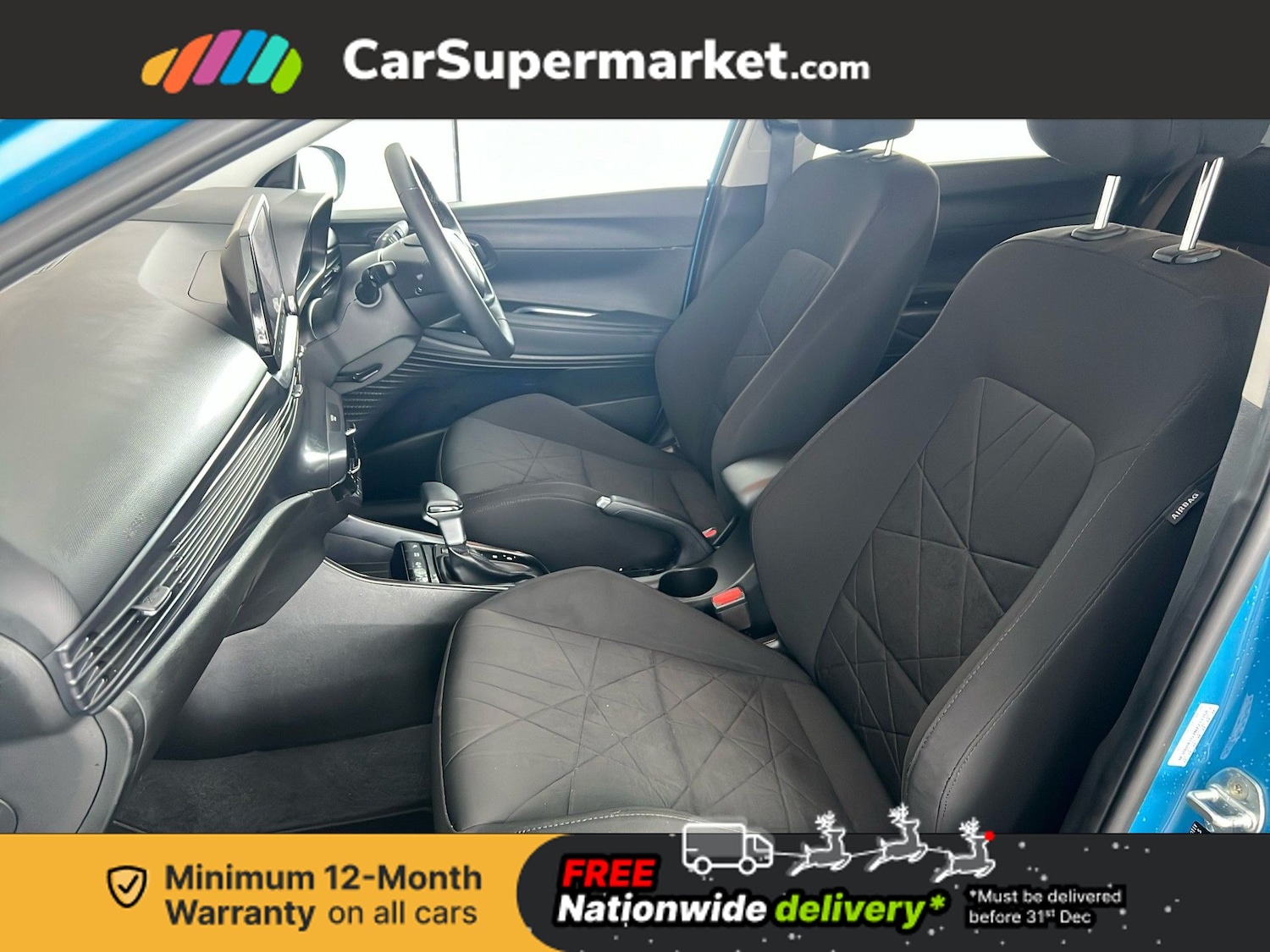 Used Hyundai BAYON 2022 for sale - 76922940: Photo 18