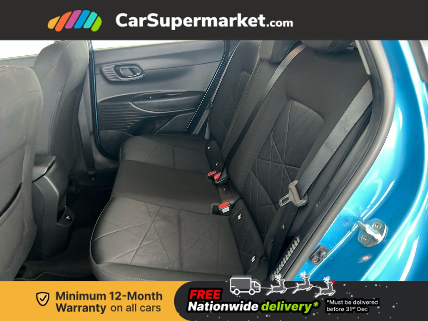 Used Hyundai BAYON 2022 for sale - 76922940: Photo 19