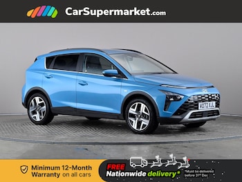 Used Hyundai BAYON 2022 for sale - 76922940: Photo