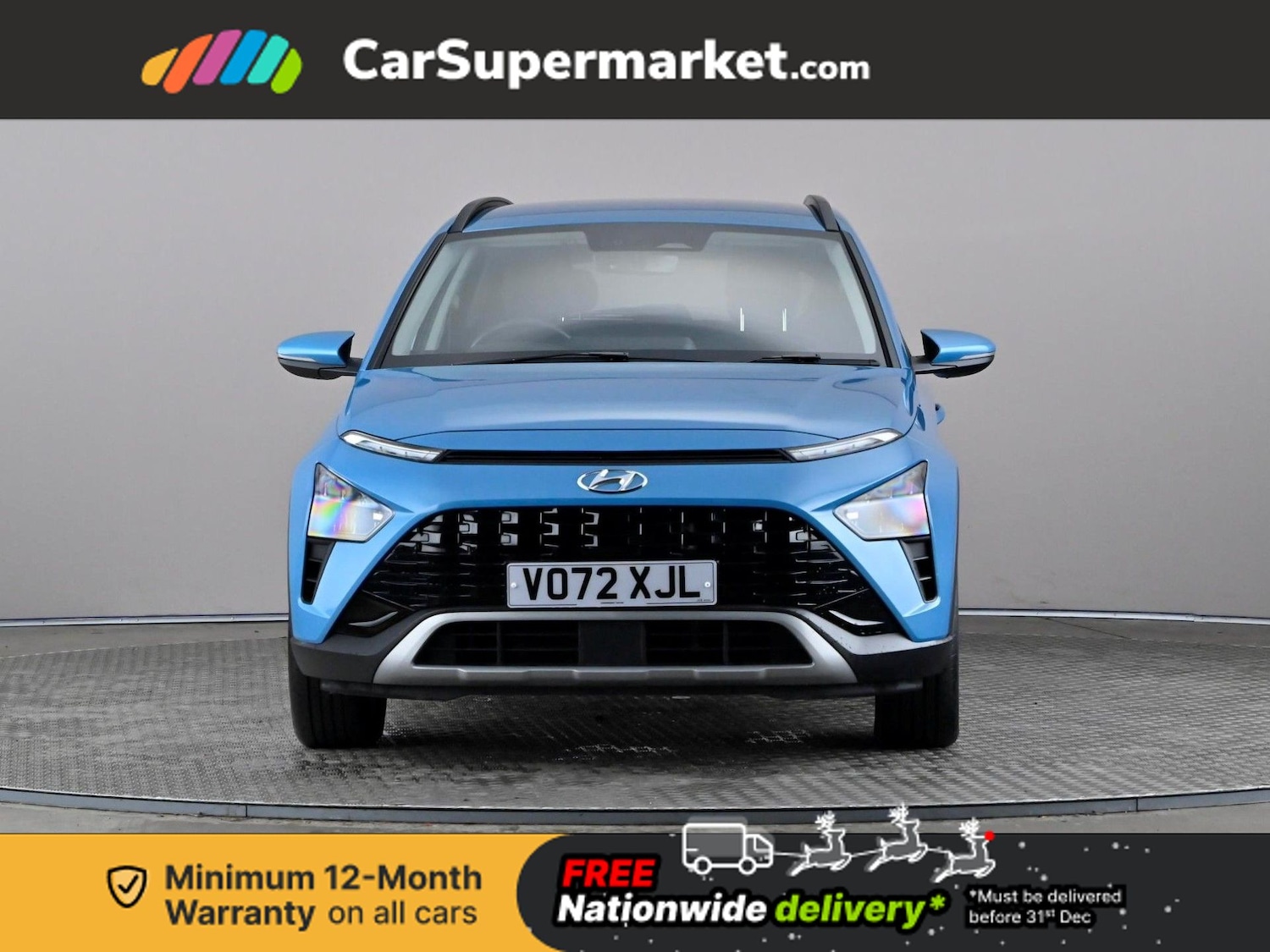 Used Hyundai BAYON 2022 for sale - 76922940: Photo 2