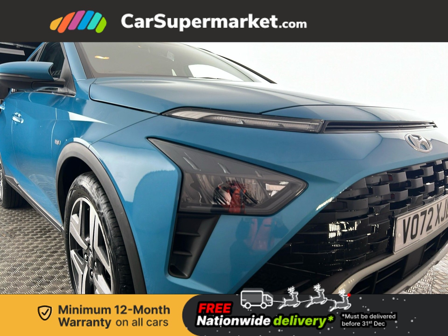 Used Hyundai BAYON 2022 for sale - 76922940: Photo 21