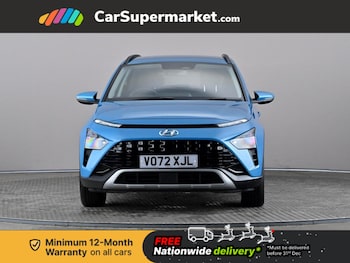 Used Hyundai BAYON 2022 for sale - 76922940: Photo