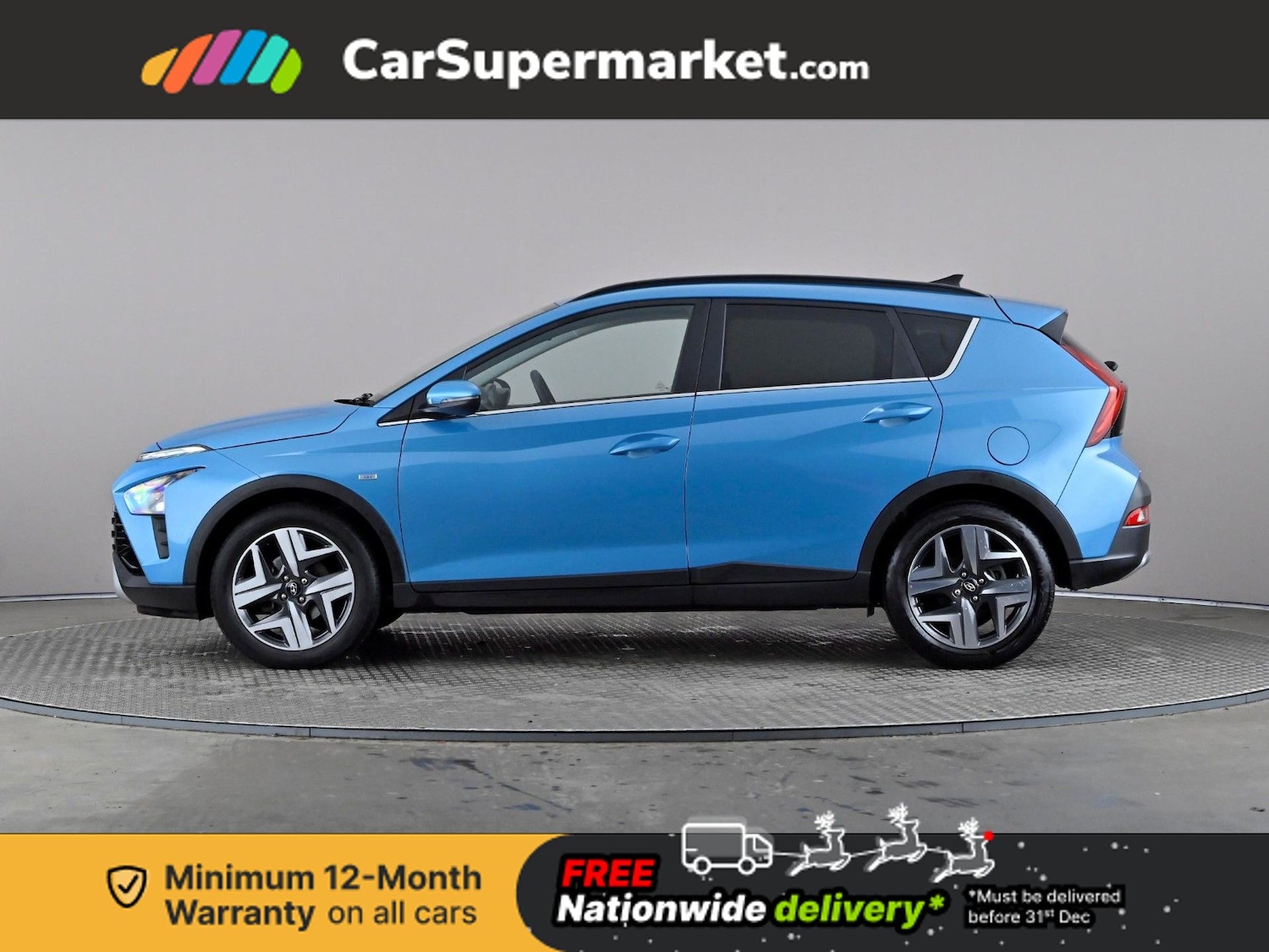 Used Hyundai BAYON 2022 for sale - 76922940: Photo 3