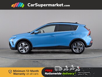 Used Hyundai BAYON 2022 for sale - 76922940: Photo