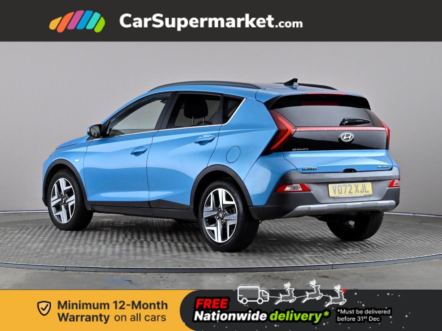 Used Hyundai BAYON 2022 for sale - 76922940: Photo 5