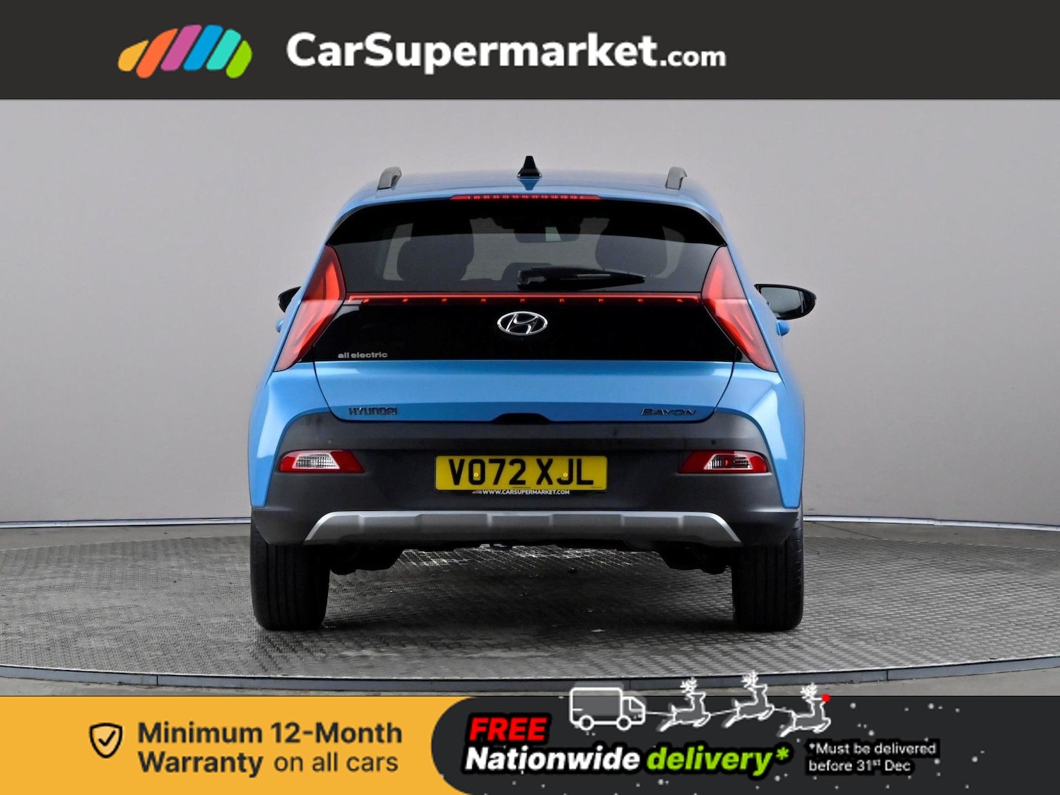 Used Hyundai BAYON 2022 for sale - 76922940: Photo 6