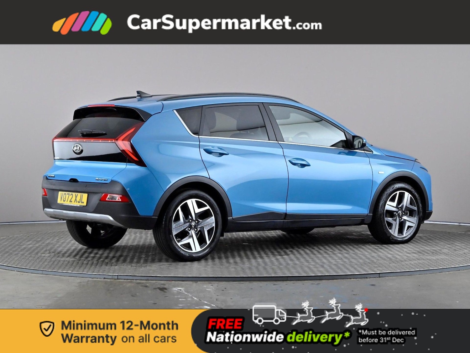 Used Hyundai BAYON 2022 for sale - 76922940: Photo 7