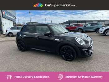 2020 - 2.0 Cooper S Sport II Auto [Comfort Pack] 5-Door