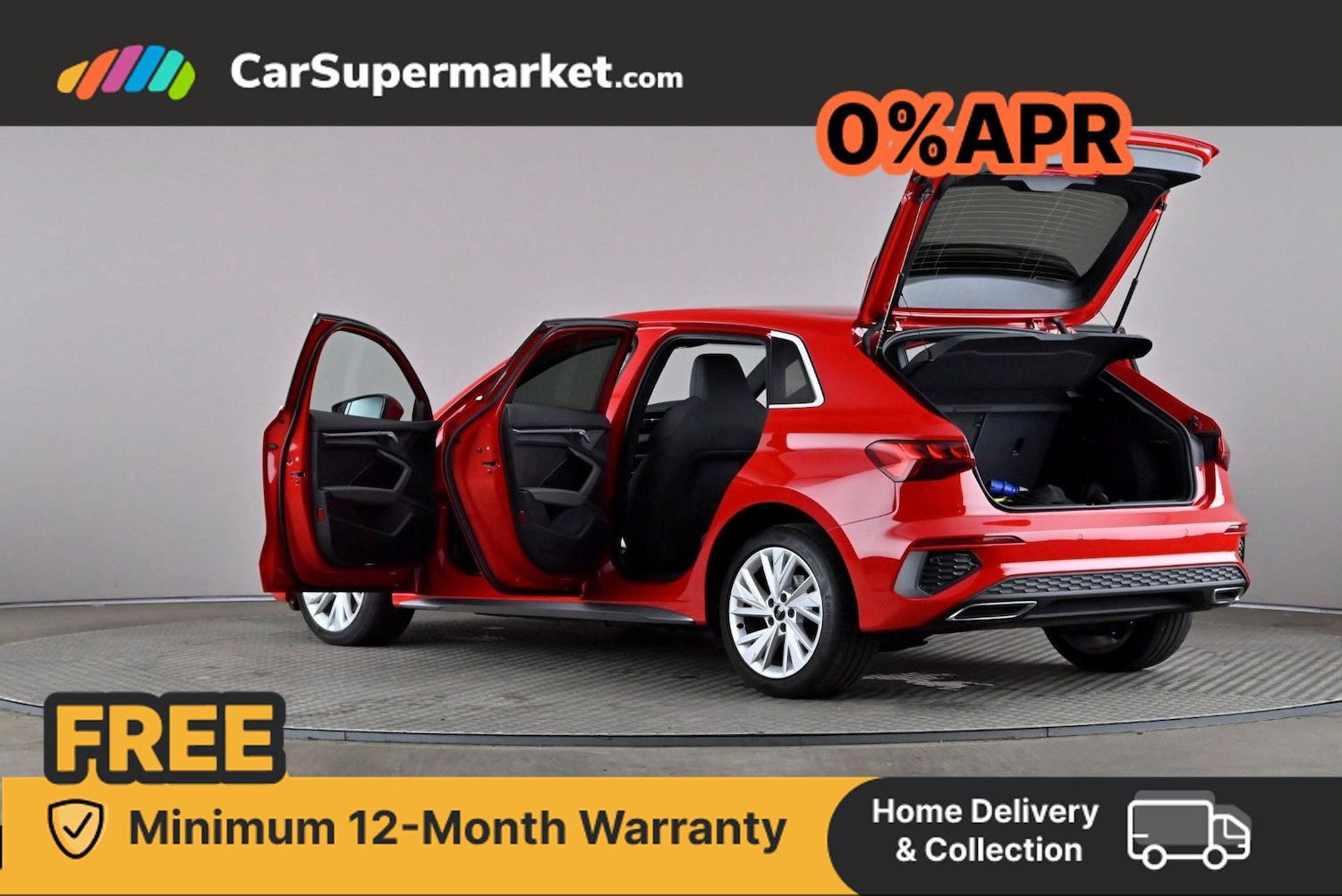 Used Audi A3 2024 for sale - 76342646: Photo 10