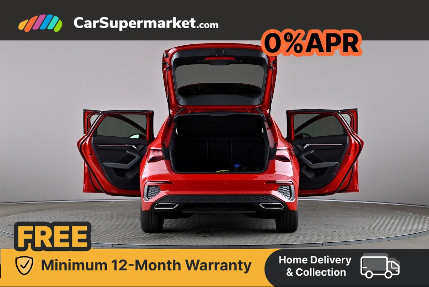 Used Audi A3 2024 for sale - 76342646: Photo 11