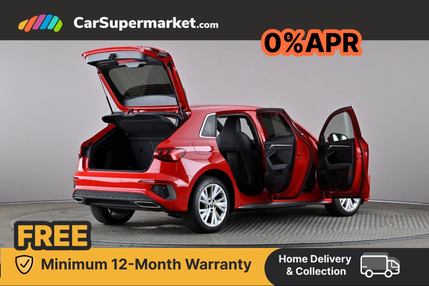 Used Audi A3 2024 for sale - 76342646: Photo 12