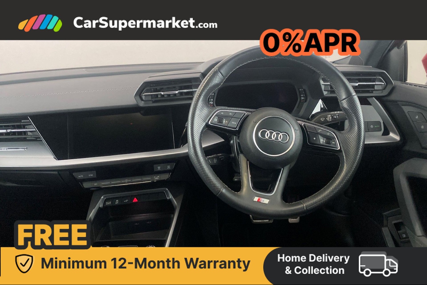 Used Audi A3 2024 for sale - 76342646: Photo 13