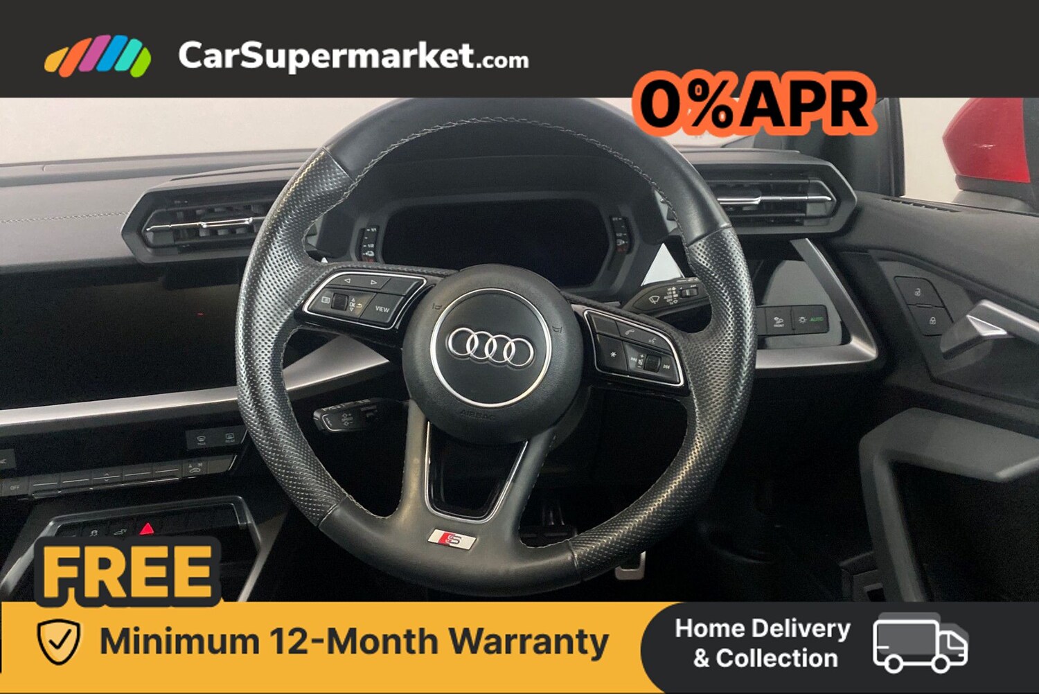 Used Audi A3 2024 for sale - 76342646: Photo 14