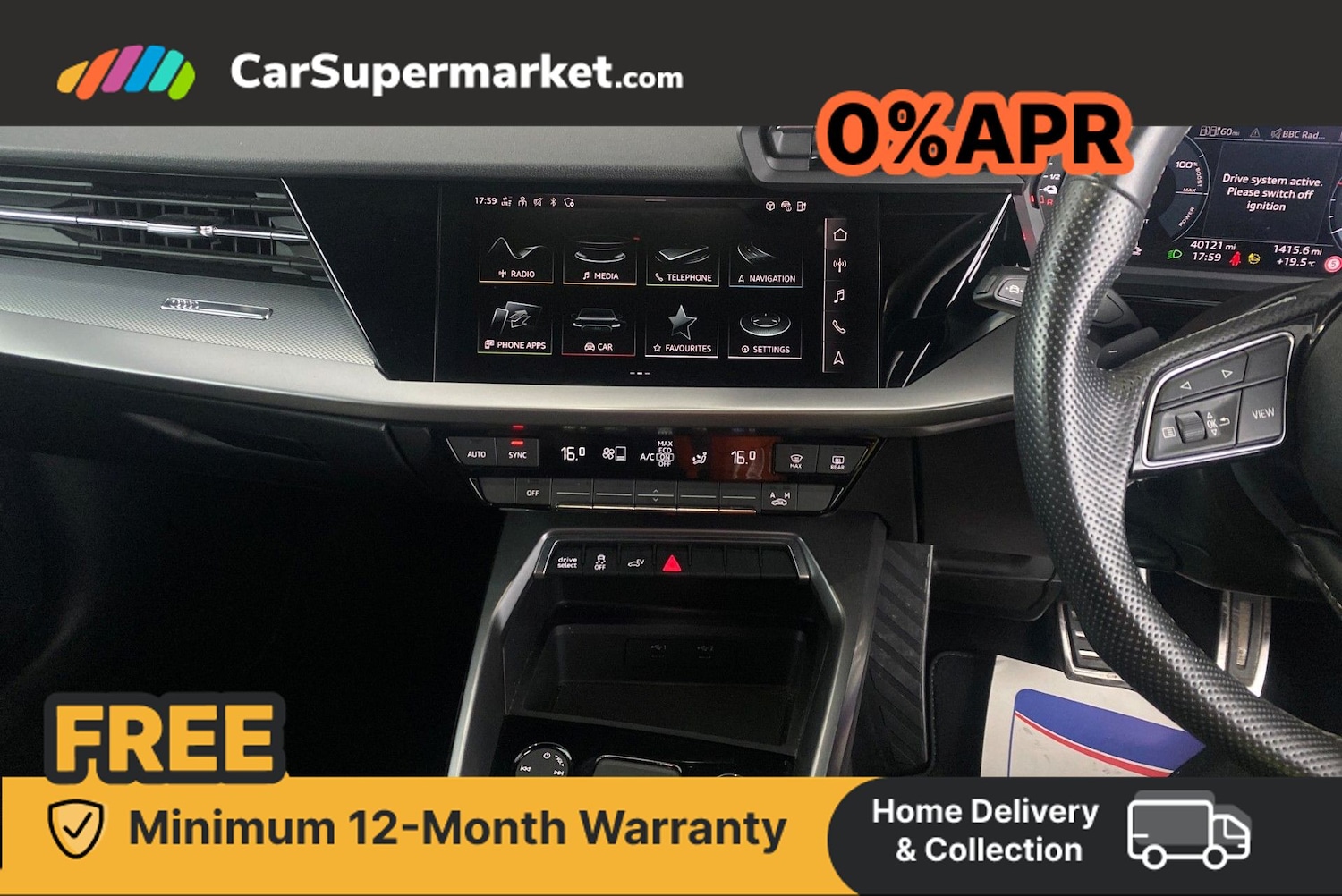 Used Audi A3 2024 for sale - 76342646: Photo 16