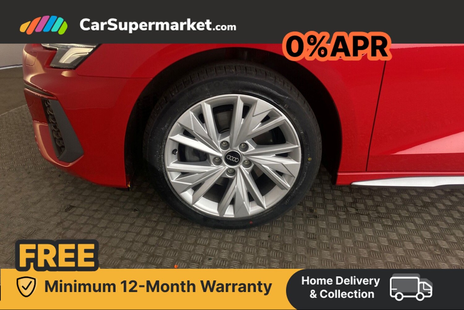 Used Audi A3 2024 for sale - 76342646: Photo 19