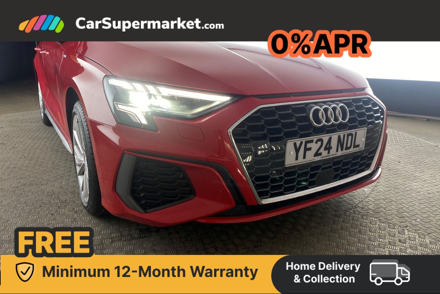 Used Audi A3 2024 for sale - 76342646: Photo 20