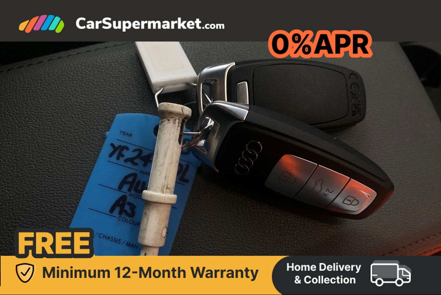 Used Audi A3 2024 for sale - 76342646: Photo 23