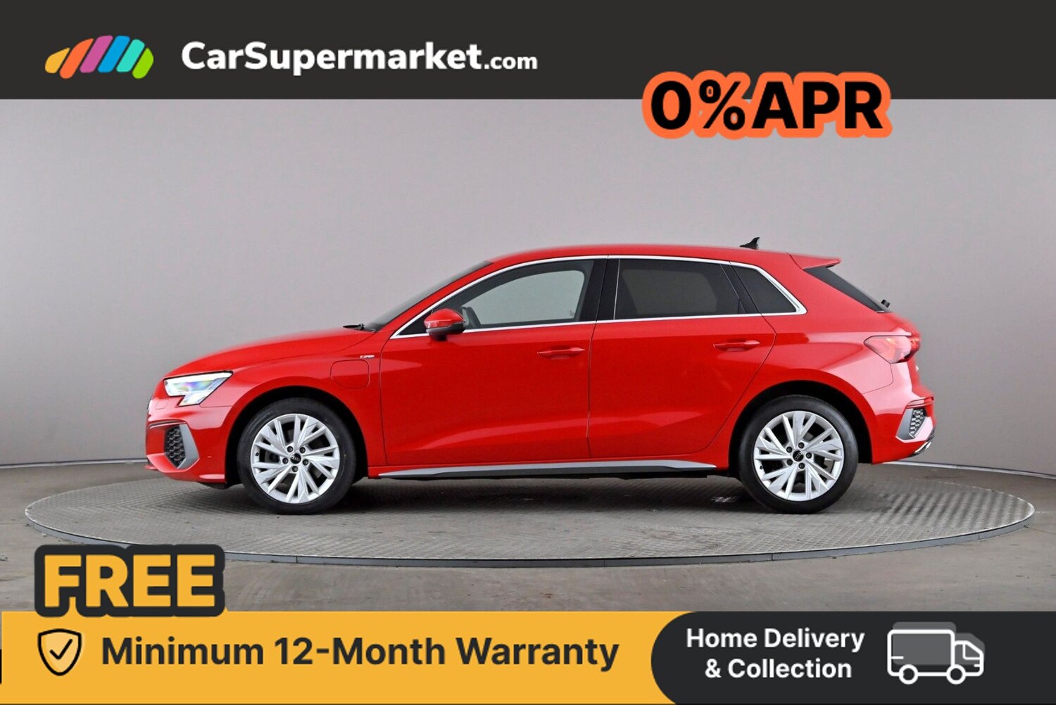 Used Audi A3 2024 for sale - 76342646: Photo 3