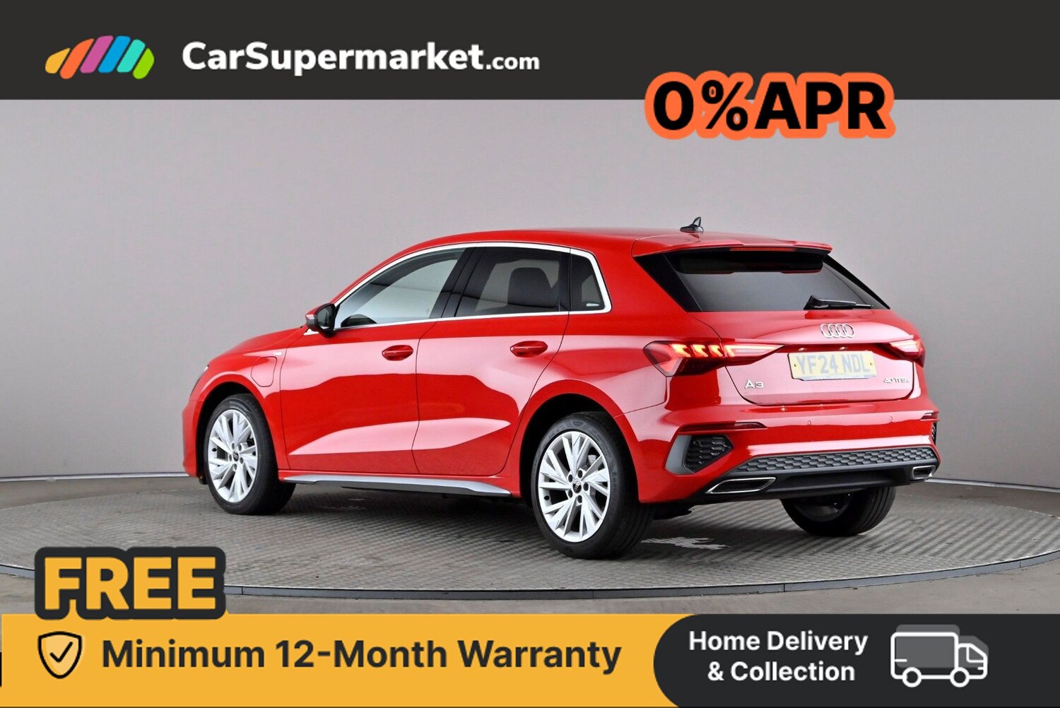 Used Audi A3 2024 for sale - 76342646: Photo 4