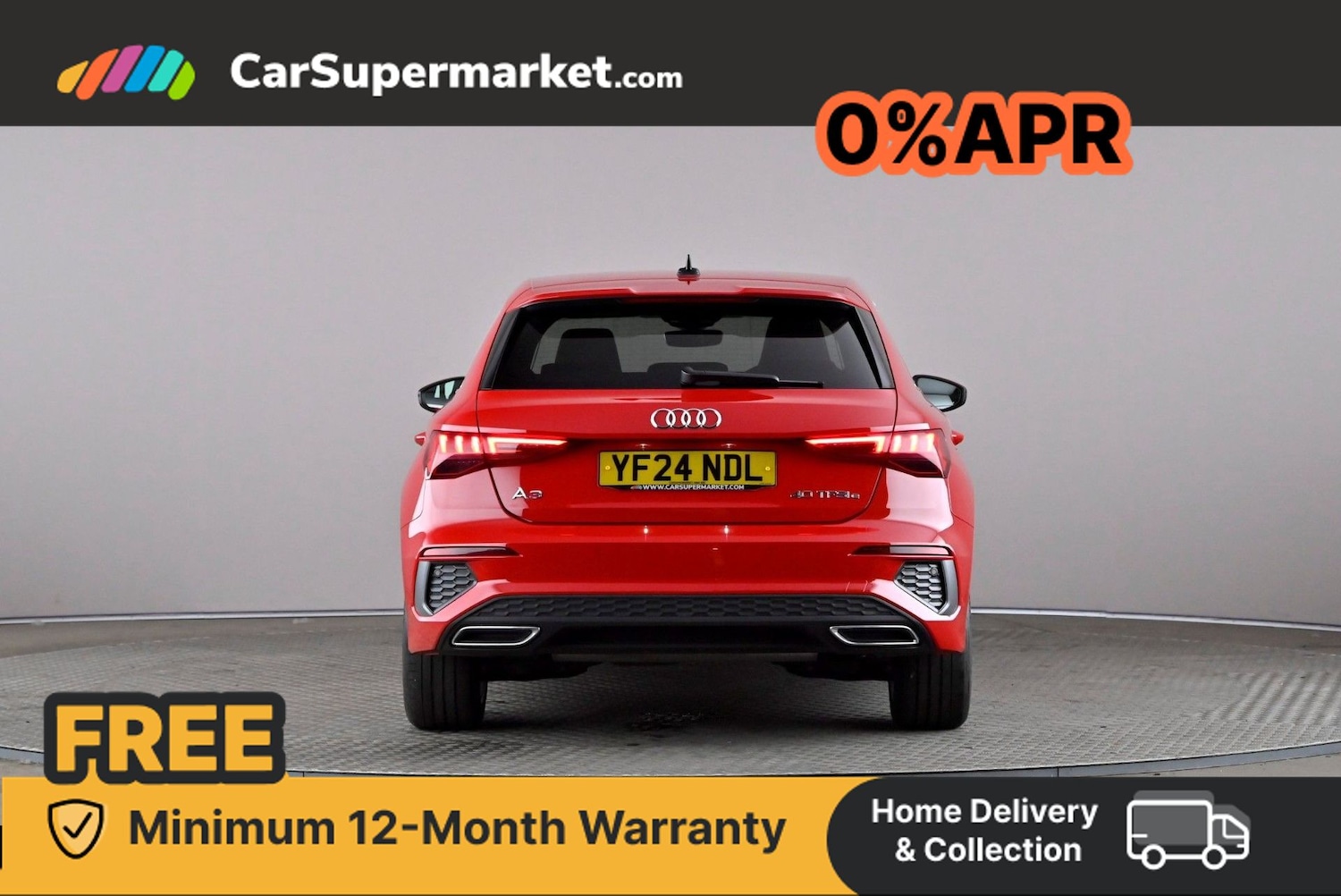 Used Audi A3 2024 for sale - 76342646: Photo 5