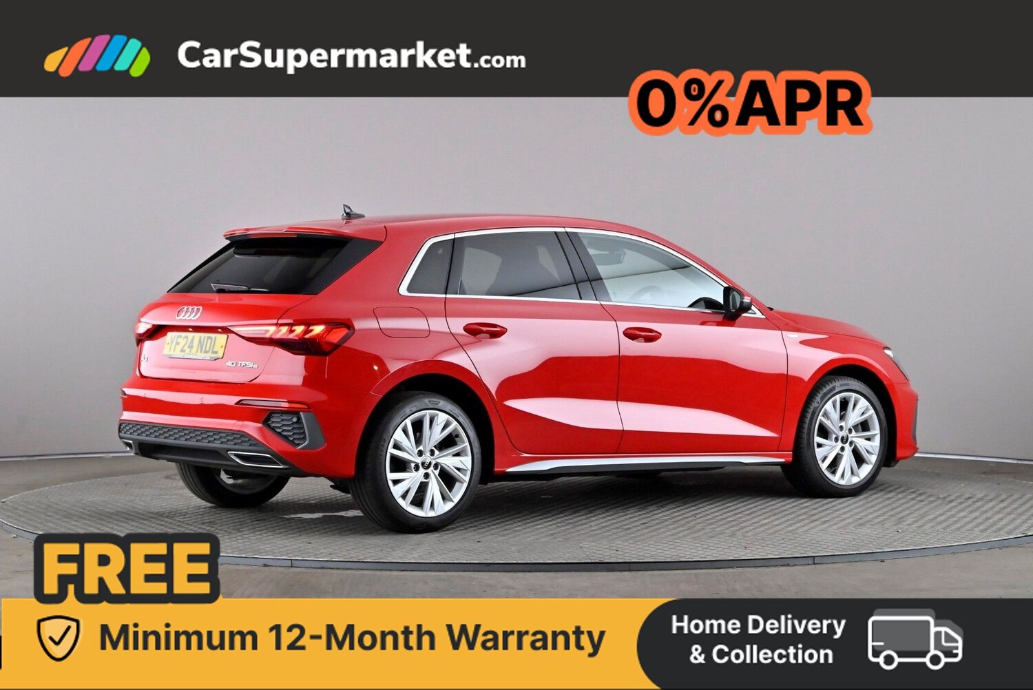 Used Audi A3 2024 for sale - 76342646: Photo 6